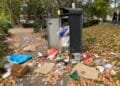 Nearly half of people experience neighborhood nuisance