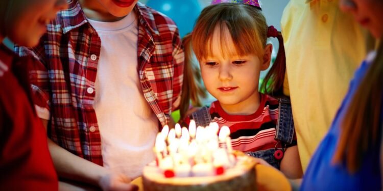 Peak birthday season: more NL celebrations today than any other