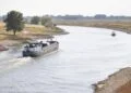 Vanaf vrijdag eenrichtingsverkeer op IJssel vanwege laagwater