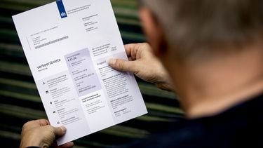 tarieven stegen sinds 1994 al met 220 procent