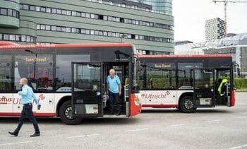 Keolis en provincie kijken hoe ov in Utrecht kan blijven rijden