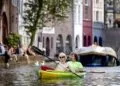 Uitzonderlijk warm weer voor laatste dagen van september