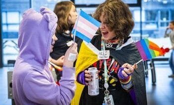 Nederlandse jongeren denken negatiever over homoseksualiteit