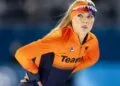 Olympisch schaatskampioene Leerdam dit seizoen niet in actie