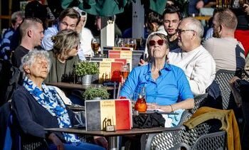 Veel mis in keukens horeca tijdens warme zomerdagen