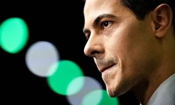 Jetten van podium gehaald tijdens toespraak D66-congres