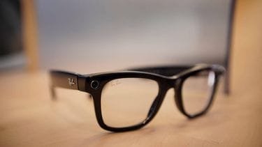 AP waarschuwt voor filmen met camerabril