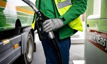Recordprijs diesel op 2,824 euro, stelt voordeelplatform