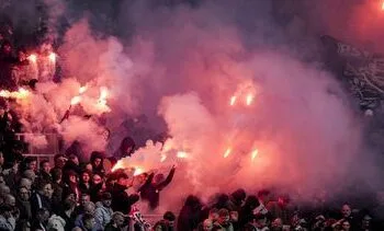 FC Utrecht legt 18 supporters stadionverbod op voor wangedrag