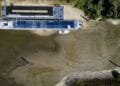 Waterpeil Rijn op laagste punt ooit gemeten door droogte