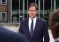 Karremans doet aangifte tegen brandstichters langs snelwegen