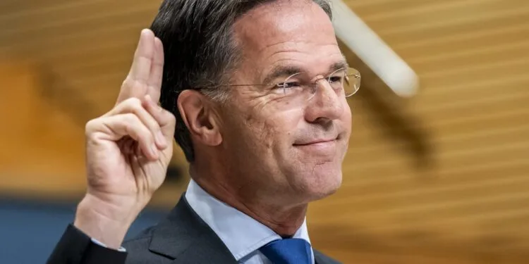 Rutte: coronavirus curfew and school closures were “unavoidable”