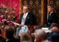 Protecting democracy takes centre stage in king’s speech