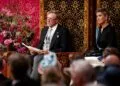 Protecting democracy takes centre stage in king’s speech