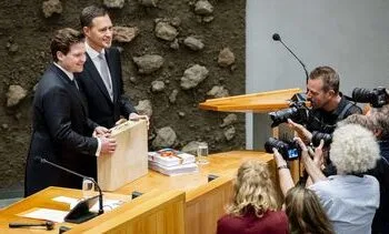 Kamer wil conceptbegroting Heinen, tegen zin kabinet