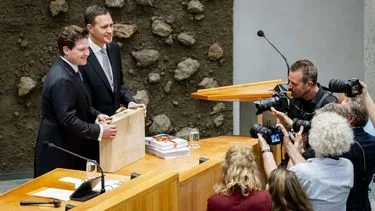 Kamer wil conceptbegroting Heinen, tegen zin kabinet