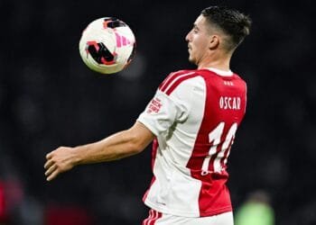 Ajax hit five for second match in a row to rise to fourth