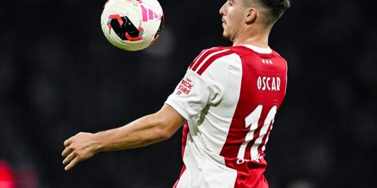 Ajax hit five for second match in a row to rise to fourth