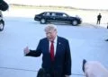Trump zinspeelt op grote escalatie oorlog Iran