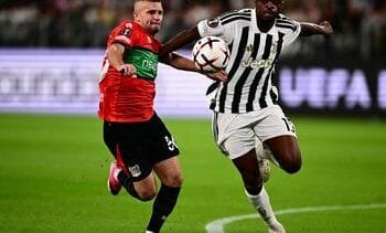 NEC lijdt in Europa League kansloze nederlaag tegen Juventus