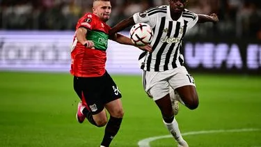 NEC lijdt in Europa League kansloze nederlaag tegen Juventus
