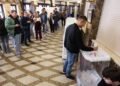 parlementsverkiezingen in Rusland zijn nep
