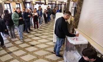parlementsverkiezingen in Rusland zijn nep