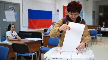 Burgemeester Moskou: droneaanvallen moeten verkiezingen verstoren