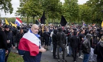 Locoburgemeester Den Haag verbiedt mars ‘Wij zijn het volk’