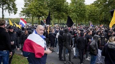 Locoburgemeester Den Haag verbiedt mars ‘Wij zijn het volk’