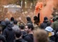 Alle 24 verdachten rellen Malieveld Den Haag vrijgelaten