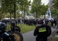 Drie meldingen bij PersVeilig na demonstratie Malieveld