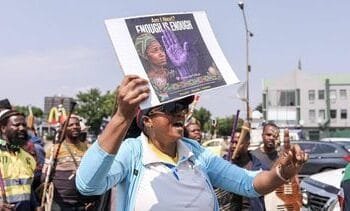 Tiende lichaam gevonden in reeks vermoorde vrouwen in Zuid-Afrika