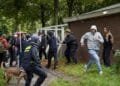 Politie houdt 24 mensen aan na extreemrechtse betoging Malieveld