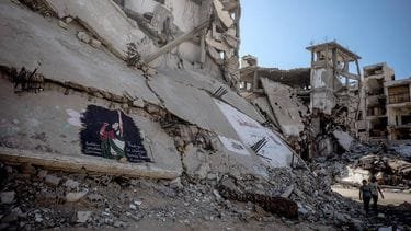 Meerdere doden bij Israëlische aanvallen in Gaza