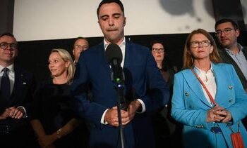 Lokale lijsttrekker CDU stapt op na zware nederlaag verkiezingen