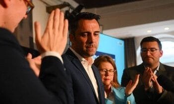 CDU zakt onder kiesdrempel in Mecklenburg-Voor-Pommeren