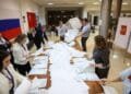 Russische regeringspartij wint verkiezingen