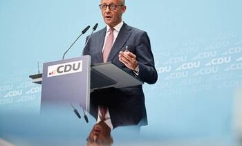 Merz blijft bondskanselier na zware verkiezingsnederlagen partij