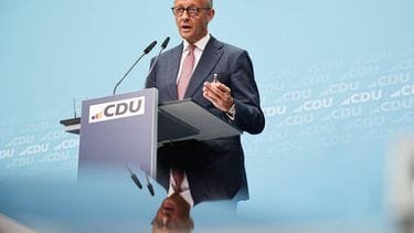 Merz blijft bondskanselier na zware verkiezingsnederlagen partij