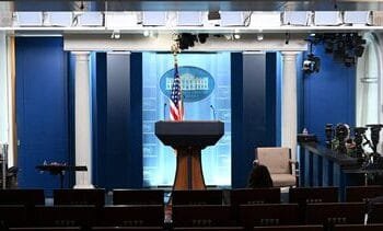 Journalisten CNN en MS NOW weer toegelaten tot Witte Huis