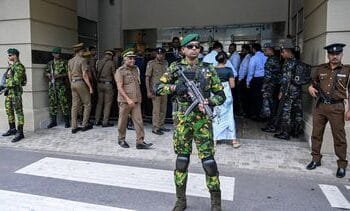 Veertien mannen veroordeeld voor aanslagen in Sri Lanka in 2019