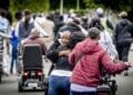 Mourners claim diabetic man who died under arrest was “murdered”