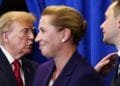 VS, Denemarken en Groenland tekenen overeenkomst over veiligheid