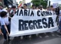 Netherlands “blocked” Machado’s efforts to return to Venezuela