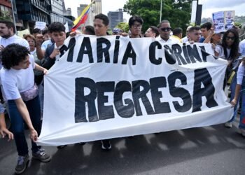 Netherlands “blocked” Machado’s efforts to return to Venezuela