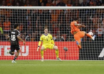 Xavi satisfied as Gakpo earns Oranje late draw against Germany