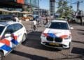 Neergeschoten persoon op terras Amsterdam-Noord overleden