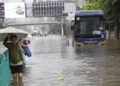 Reisorganisatie past routes aan om overstromingen Bangkok