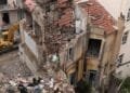 Dodental stijgt na explosie en instorten woongebouw Athene